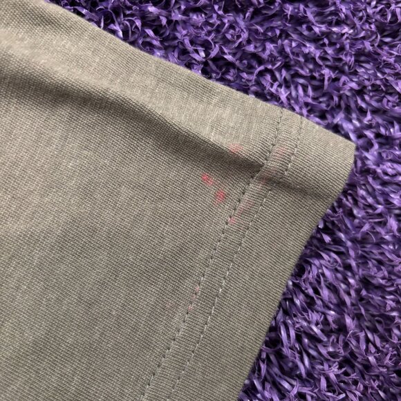 Blink-182 Gradient Spell Out Logo Pop Punk Band T-Shirt XL - Picture 5 of 5